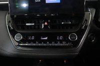 USED 2023 23 TOYOTA COROLLA 1.8 VVT-h Icon CVT Euro 6 (s/s) 5dr Reverse Camera, Heated Seats,