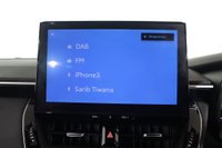 USED 2023 23 TOYOTA COROLLA 1.8 VVT-h Icon CVT Euro 6 (s/s) 5dr Reverse Camera, Heated Seats,