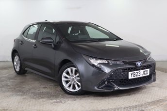 View our TOYOTA COROLLA