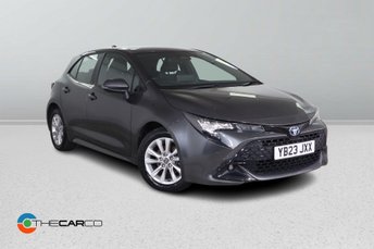 View our Toyota Corolla