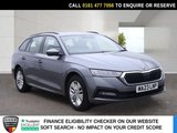 USED 2023 23 SKODA OCTAVIA 2.0 TDI SE Technology Estate 5dr Diesel Manual Euro 6 (s/s) (116 ps) HISTORY+SAT NAV+1 OWNER NEW