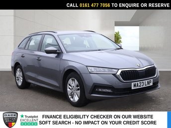 2023 SKODA OCTAVIA