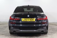 USED 2019 69 BMW 3 SERIES 2.0 320d M Sport Auto Euro 6 (s/s) 4dr Reverse Camera, Heated Seats,