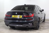 USED 2019 69 BMW 3 SERIES 2.0 320d M Sport Auto Euro 6 (s/s) 4dr Reverse Camera, Heated Seats,