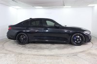 USED 2019 69 BMW 3 SERIES 2.0 320d M Sport Auto Euro 6 (s/s) 4dr Reverse Camera, Heated Seats,