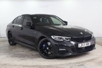 USED 2019 69 BMW 3 SERIES 2.0 320d M Sport Auto Euro 6 (s/s) 4dr Reverse Camera, Heated Seats,