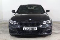 USED 2019 69 BMW 3 SERIES 2.0 320d M Sport Auto Euro 6 (s/s) 4dr Reverse Camera, Heated Seats,