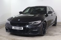 USED 2019 69 BMW 3 SERIES 2.0 320d M Sport Auto Euro 6 (s/s) 4dr Reverse Camera, Heated Seats,