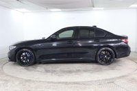 USED 2019 69 BMW 3 SERIES 2.0 320d M Sport Auto Euro 6 (s/s) 4dr Reverse Camera, Heated Seats,