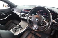 USED 2019 69 BMW 3 SERIES 2.0 320d M Sport Auto Euro 6 (s/s) 4dr Reverse Camera, Heated Seats,