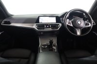 USED 2019 69 BMW 3 SERIES 2.0 320d M Sport Auto Euro 6 (s/s) 4dr Reverse Camera, Heated Seats,