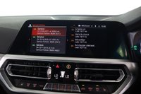 USED 2019 69 BMW 3 SERIES 2.0 320d M Sport Auto Euro 6 (s/s) 4dr Reverse Camera, Heated Seats,