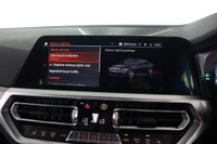 USED 2019 69 BMW 3 SERIES 2.0 320d M Sport Auto Euro 6 (s/s) 4dr Reverse Camera, Heated Seats,