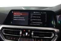USED 2019 69 BMW 3 SERIES 2.0 320d M Sport Auto Euro 6 (s/s) 4dr Reverse Camera, Heated Seats,