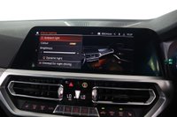 USED 2019 69 BMW 3 SERIES 2.0 320d M Sport Auto Euro 6 (s/s) 4dr Reverse Camera, Heated Seats,