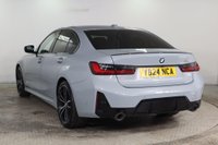USED 2024 24 BMW 3 SERIES 2.0 320i M Sport Auto Euro 6 (s/s) 4dr Head up Display, Rev Cam,