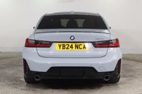USED 2024 24 BMW 3 SERIES 2.0 320i M Sport Auto Euro 6 (s/s) 4dr Head up Display, Rev Cam,