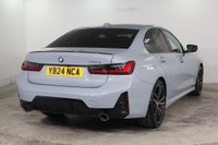 USED 2024 24 BMW 3 SERIES 2.0 320i M Sport Auto Euro 6 (s/s) 4dr Head up Display, Rev Cam,