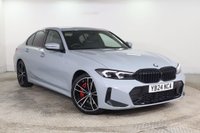 USED 2024 24 BMW 3 SERIES 2.0 320i M Sport Auto Euro 6 (s/s) 4dr Head up Display, Rev Cam,
