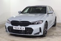 USED 2024 24 BMW 3 SERIES 2.0 320i M Sport Auto Euro 6 (s/s) 4dr Head up Display, Rev Cam,