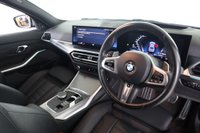 USED 2024 24 BMW 3 SERIES 2.0 320i M Sport Auto Euro 6 (s/s) 4dr Head up Display, Rev Cam,