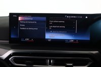 USED 2024 24 BMW 3 SERIES 2.0 320i M Sport Auto Euro 6 (s/s) 4dr Head up Display, Rev Cam,