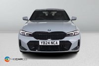 USED 2024 24 BMW 3 SERIES 2.0 320i M Sport Auto Euro 6 (s/s) 4dr Head up Display, Rev Cam,
