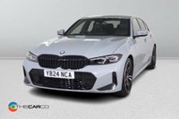 USED 2024 24 BMW 3 SERIES 2.0 320i M Sport Auto Euro 6 (s/s) 4dr Head up Display, Rev Cam,