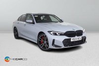 USED 2024 24 BMW 3 SERIES 2.0 320i M Sport Auto Euro 6 (s/s) 4dr Head up Display, Rev Cam,