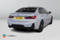 USED 2024 24 BMW 3 SERIES 2.0 320i M Sport Auto Euro 6 (s/s) 4dr Head up Display, Rev Cam,