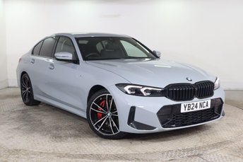 View our BMW 3 SERIES