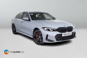 View our BMW 3 SERIES