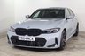 USED 2024 24 BMW 3 SERIES 2.0 320i M Sport Auto Euro 6 (s/s) 4dr Head up Display, Rev Cam,