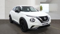 USED 2020 70 NISSAN JUKE 1.0 DIG-T Tekna SUV 5dr Petrol DCT Auto Euro 6 (s/s) (114 ps) 
