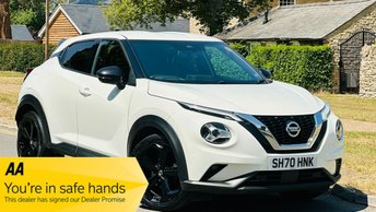 2020 NISSAN JUKE