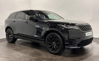 2018 LAND ROVER RANGE ROVER VELAR