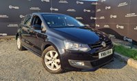 USED 2011 61 VOLKSWAGEN POLO 1.4 Match Euro 5 5dr TIMING BELT DONE|FULLHISTORY