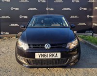 USED 2011 61 VOLKSWAGEN POLO 1.4 Match Euro 5 5dr TIMING BELT DONE|FULLHISTORY