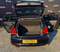 USED 2011 61 VOLKSWAGEN POLO 1.4 Match Euro 5 5dr TIMING BELT DONE|FULLHISTORY