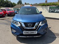 USED 2018 68 NISSAN X-TRAIL 1.6 dCi Tekna SUV 5dr Diesel Manual Euro 6 (s/s) (130 ps) FULL HISTORY, 2KEYS, HUGE SPEC