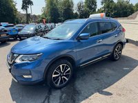 USED 2018 68 NISSAN X-TRAIL 1.6 dCi Tekna SUV 5dr Diesel Manual Euro 6 (s/s) (130 ps) FULL HISTORY, 2KEYS, HUGE SPEC