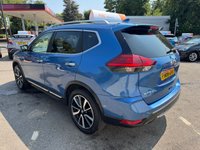 USED 2018 68 NISSAN X-TRAIL 1.6 dCi Tekna SUV 5dr Diesel Manual Euro 6 (s/s) (130 ps) FULL HISTORY, 2KEYS, HUGE SPEC
