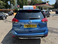 USED 2018 68 NISSAN X-TRAIL 1.6 dCi Tekna SUV 5dr Diesel Manual Euro 6 (s/s) (130 ps) FULL HISTORY, 2KEYS, HUGE SPEC