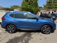 USED 2018 68 NISSAN X-TRAIL 1.6 dCi Tekna SUV 5dr Diesel Manual Euro 6 (s/s) (130 ps) FULL HISTORY, 2KEYS, HUGE SPEC