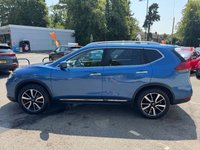 USED 2018 68 NISSAN X-TRAIL 1.6 dCi Tekna SUV 5dr Diesel Manual Euro 6 (s/s) (130 ps) FULL HISTORY, 2KEYS, HUGE SPEC