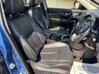 USED 2018 68 NISSAN X-TRAIL 1.6 dCi Tekna SUV 5dr Diesel Manual Euro 6 (s/s) (130 ps) FULL HISTORY, 2KEYS, HUGE SPEC