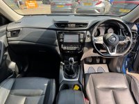 USED 2018 68 NISSAN X-TRAIL 1.6 dCi Tekna SUV 5dr Diesel Manual Euro 6 (s/s) (130 ps) FULL HISTORY, 2KEYS, HUGE SPEC