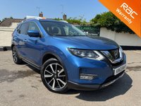 USED 2018 68 NISSAN X-TRAIL 1.6 dCi Tekna SUV 5dr Diesel Manual Euro 6 (s/s) (130 ps) FULL HISTORY, 2KEYS, HUGE SPEC