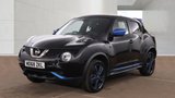 USED 2018 68 NISSAN JUKE 1.6 Tekna SUV 5dr Petrol Manual Euro 6 (112 ps) HISTORY+NAV+REAR CAM+LEATHER