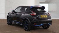 USED 2018 68 NISSAN JUKE 1.6 Tekna SUV 5dr Petrol Manual Euro 6 (112 ps) HISTORY+NAV+REAR CAM+LEATHER
